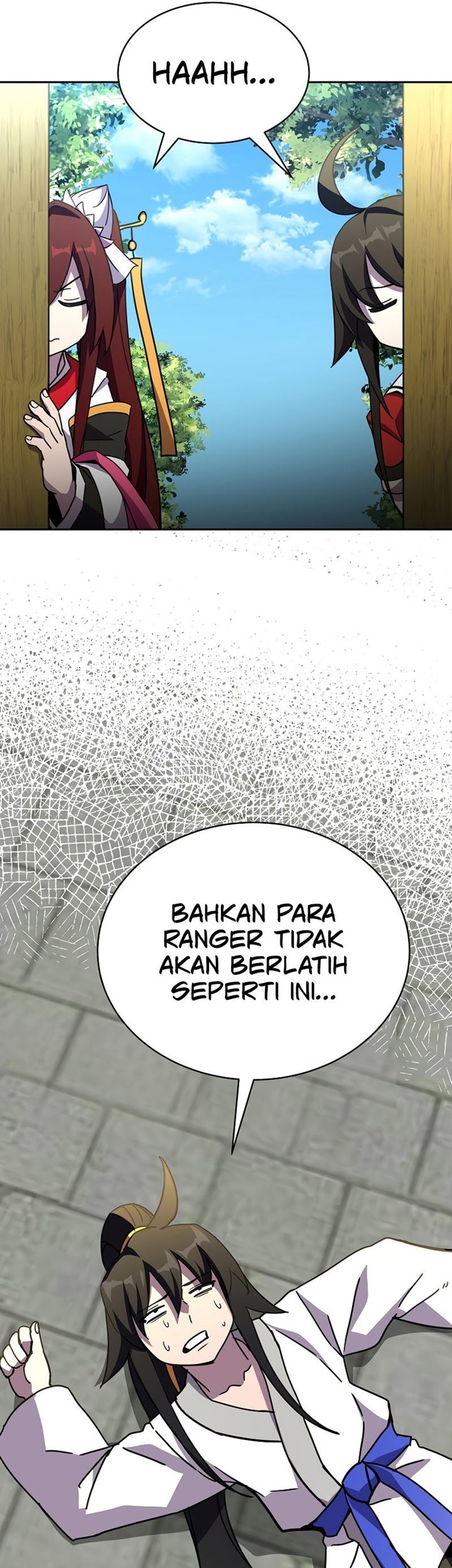 Martial Streamer Bab 15 halaman 34