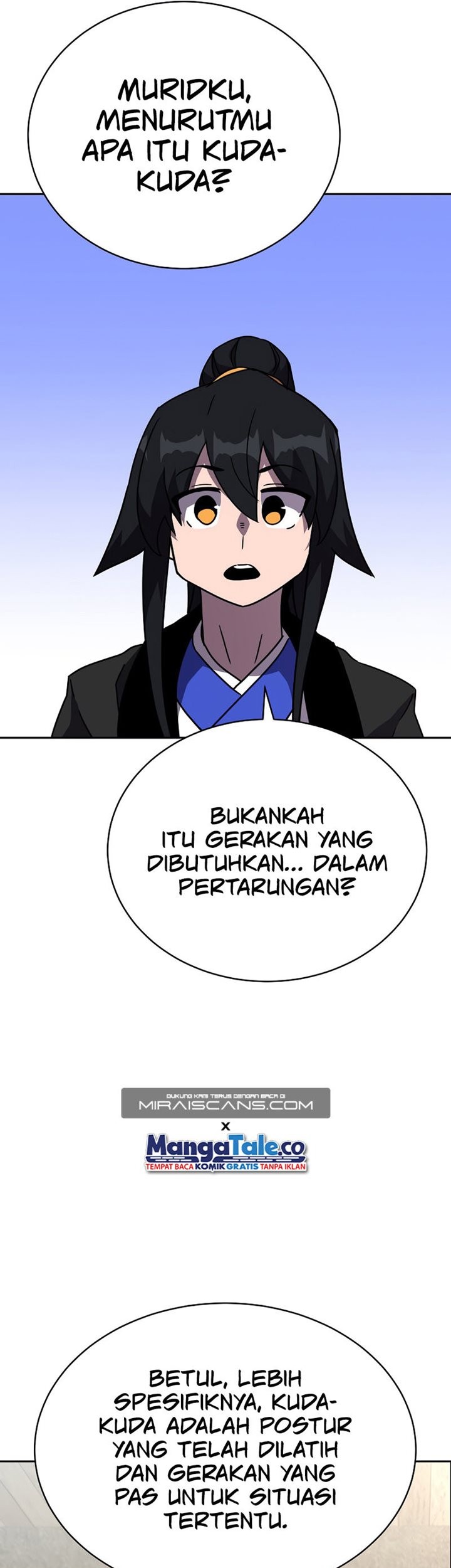 Martial Streamer Bab 15 halaman 39