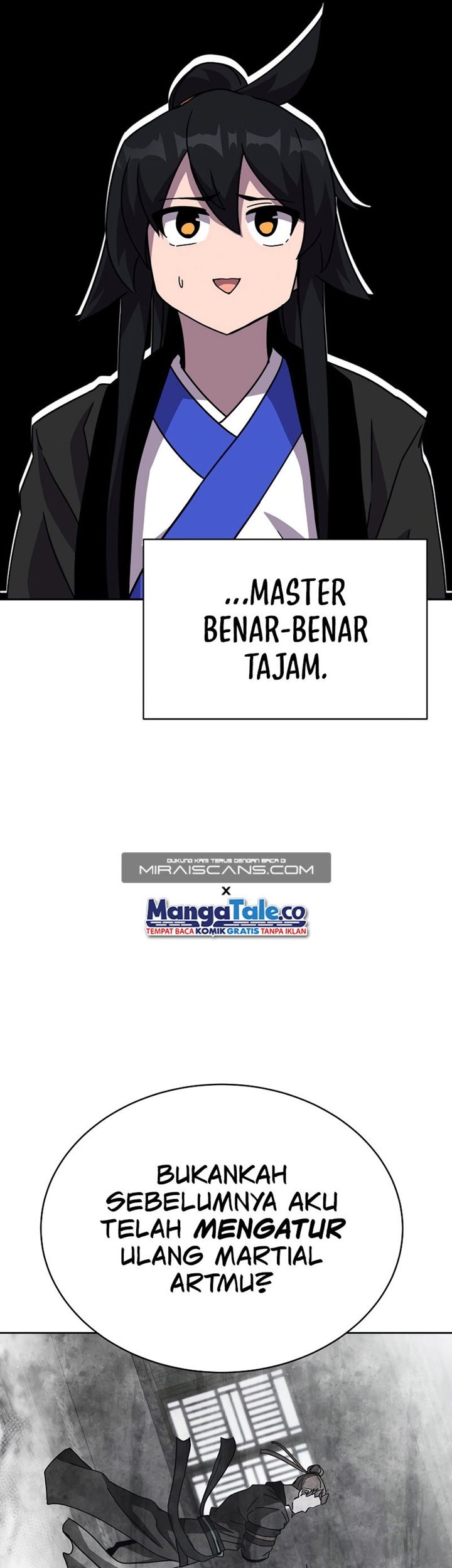 Martial Streamer Bab 15 halaman 47
