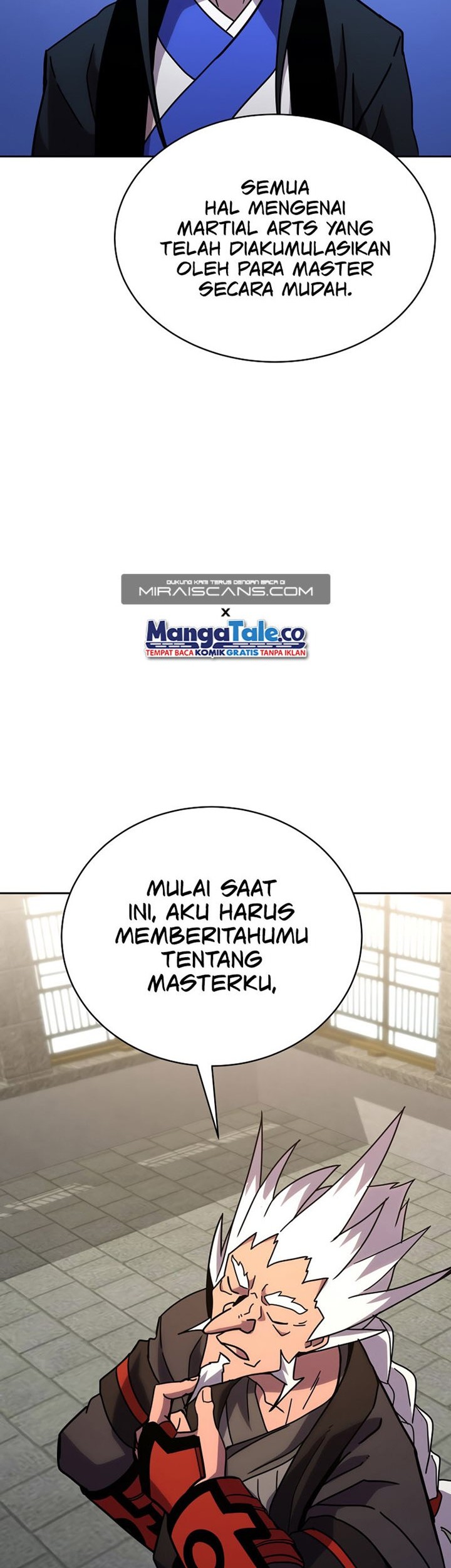 Martial Streamer Bab 15 halaman 50