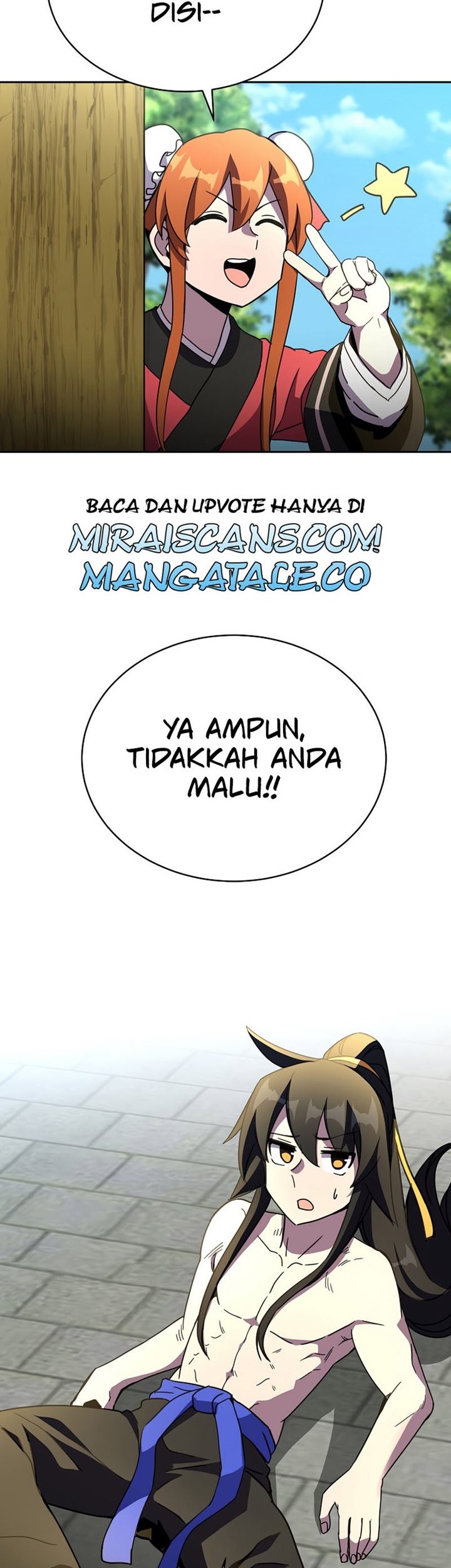 Martial Streamer Bab 15 halaman 70