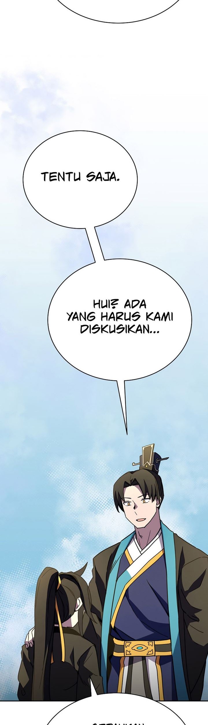 Martial Streamer Bab 16 halaman 9