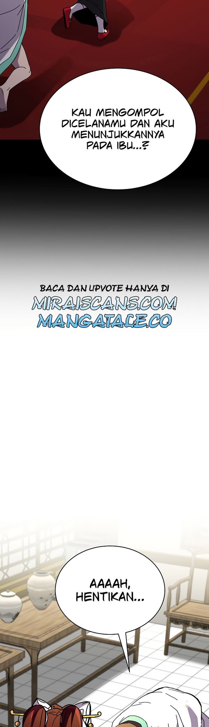 Martial Streamer Bab 16 halaman 22