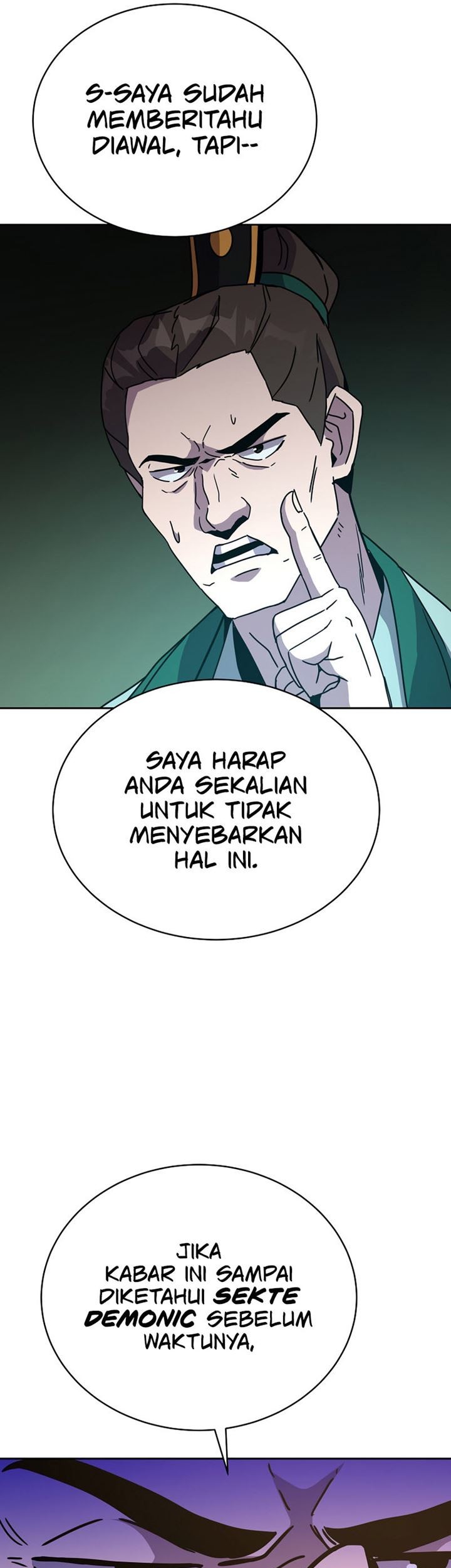Martial Streamer Bab 16 halaman 35