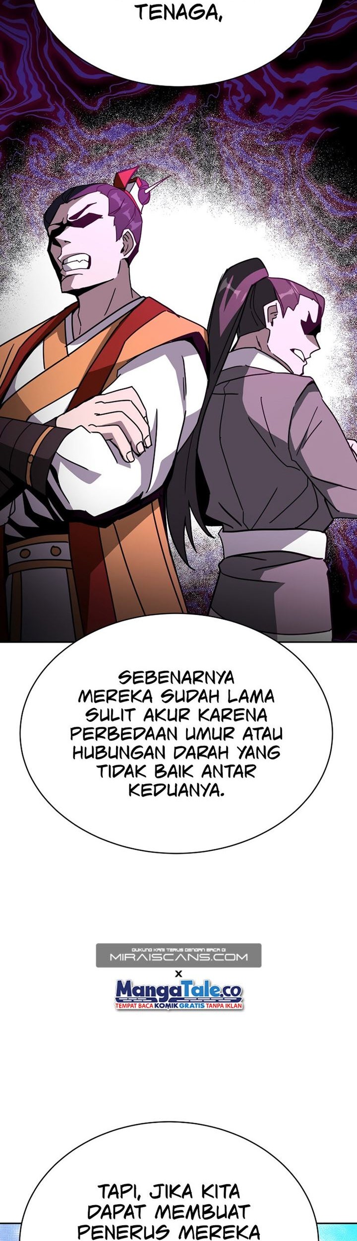Martial Streamer Bab 16 halaman 55