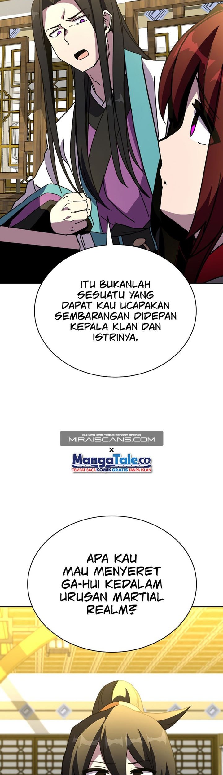 Martial Streamer Bab 16 halaman 65
