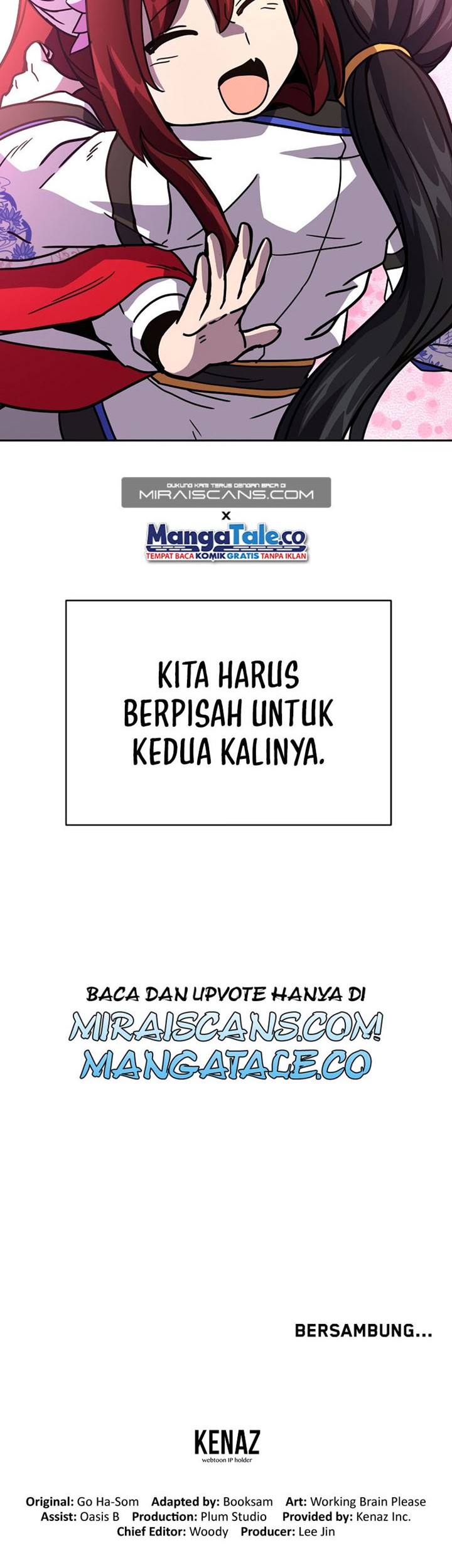 Martial Streamer Bab 16 halaman 88