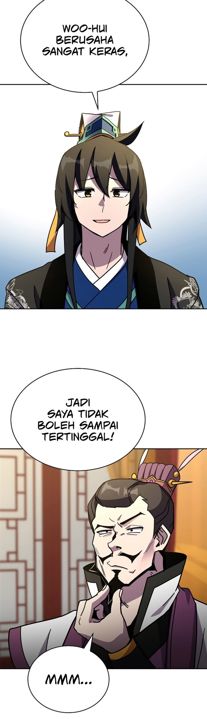 Martial Streamer Bab 18 halaman 32