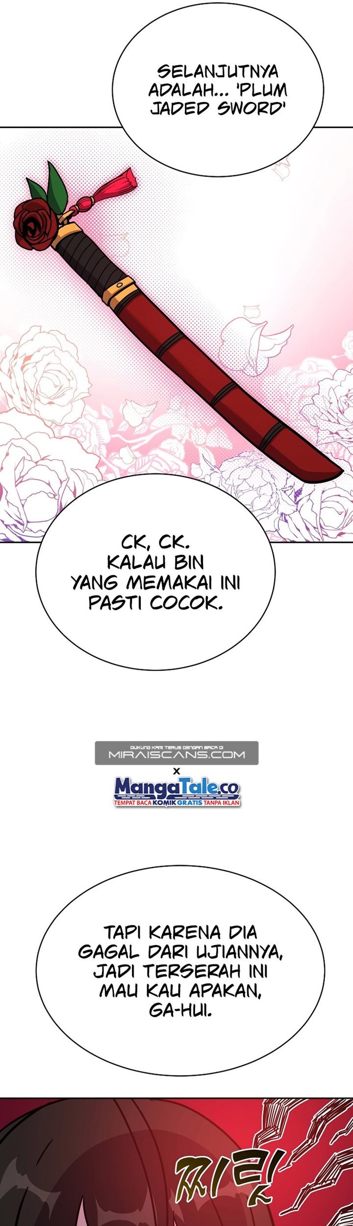 Martial Streamer Bab 19 halaman 69