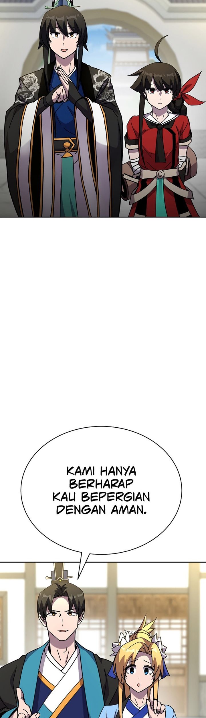 Martial Streamer Bab 20 halaman 4