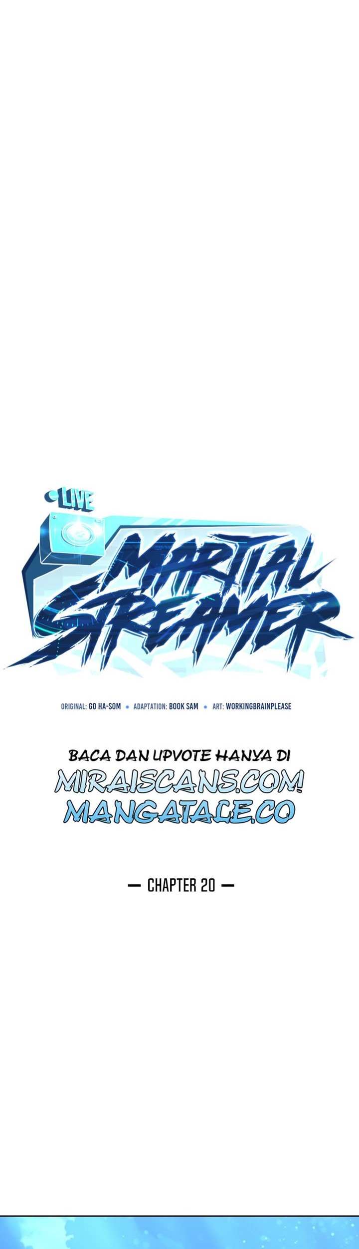 Martial Streamer Bab 20 halaman 19