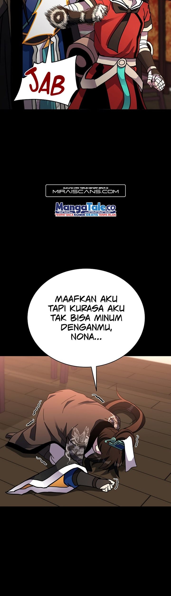 Martial Streamer Bab 20 halaman 44