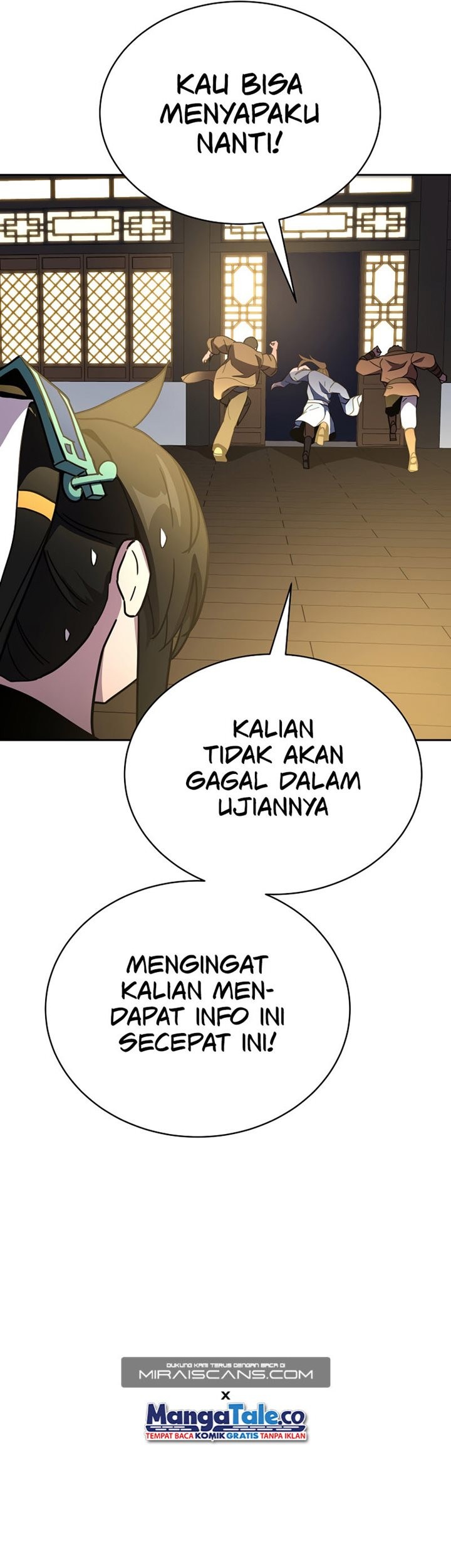 Martial Streamer Bab 21 halaman 72