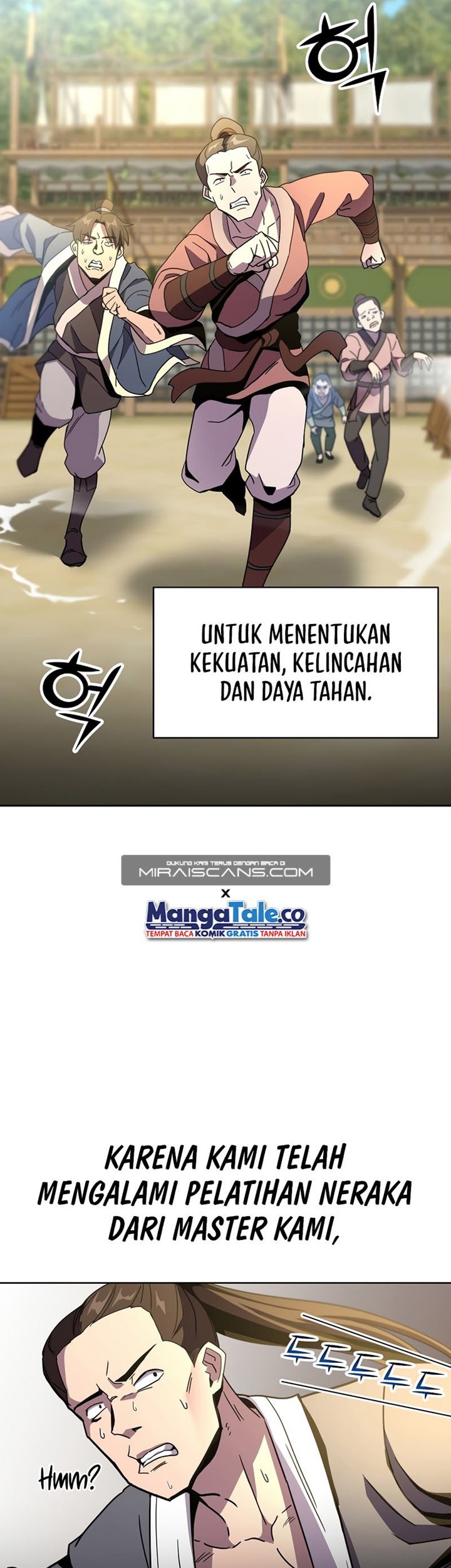 Martial Streamer Bab 22 halaman 4