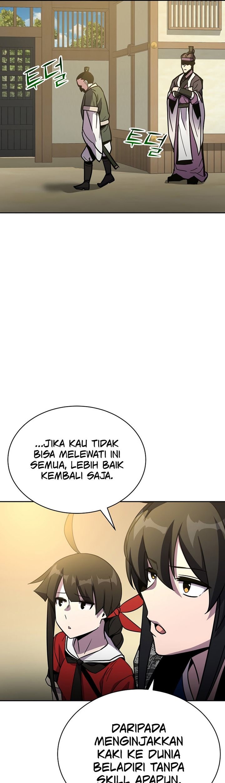 Martial Streamer Bab 22 halaman 16