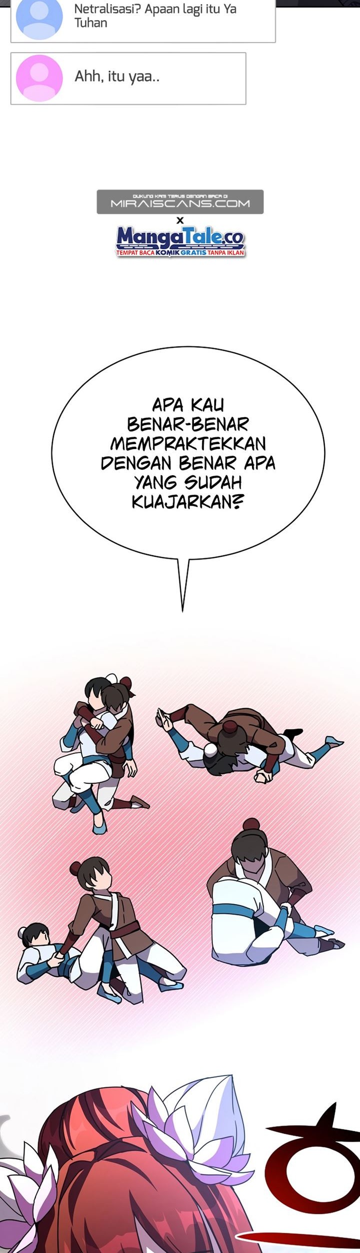 Martial Streamer Bab 24 halaman 28