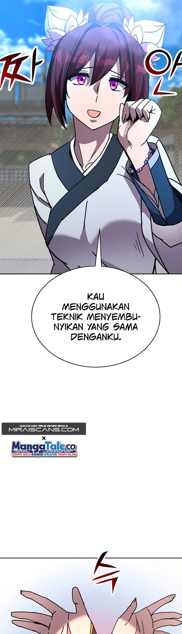 Martial Streamer Bab 24 halaman 38