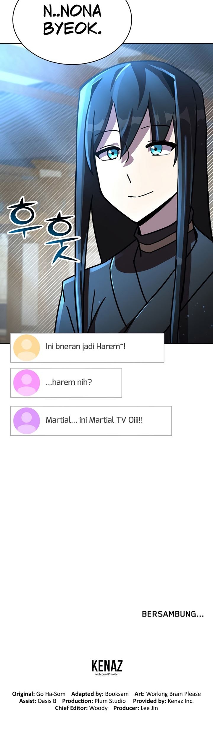 Martial Streamer Bab 24 halaman 63