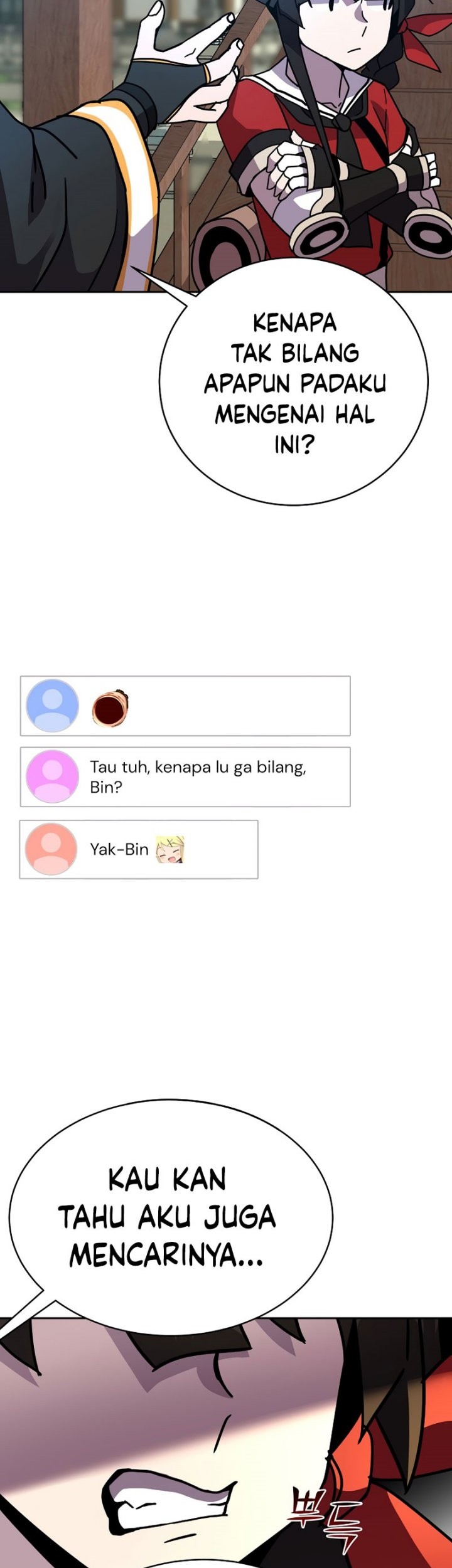 Martial Streamer Bab 25 halaman 8