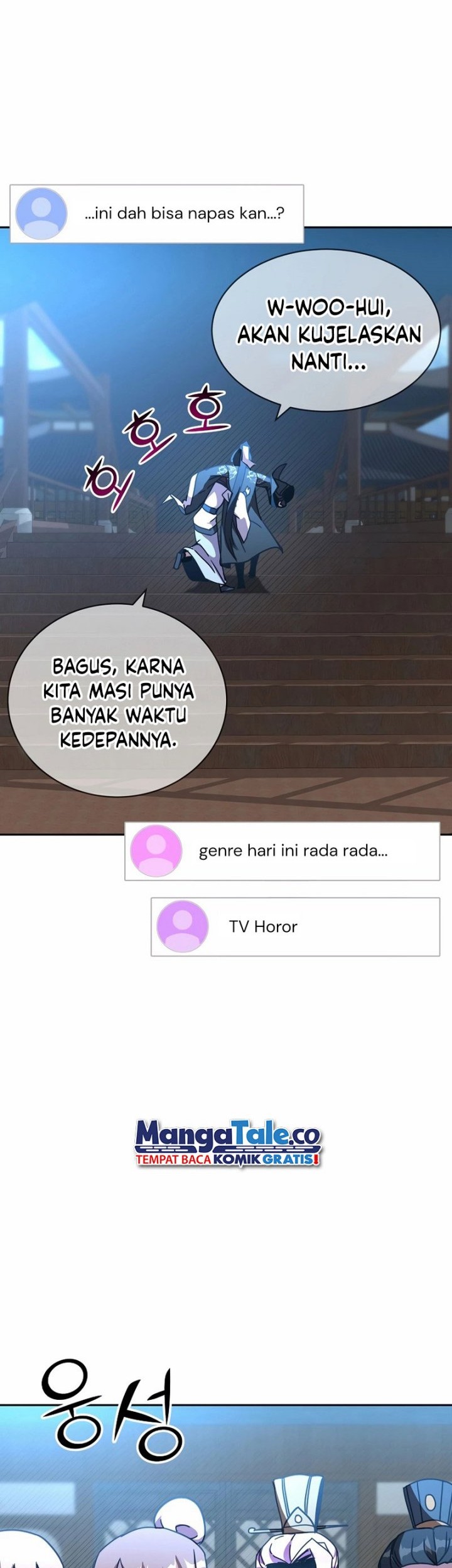 Martial Streamer Bab 25 halaman 20