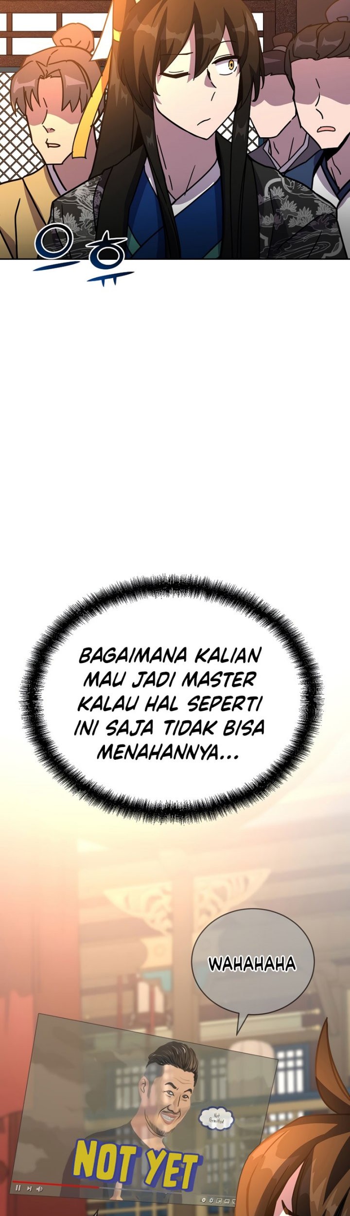 Martial Streamer Bab 25 halaman 34
