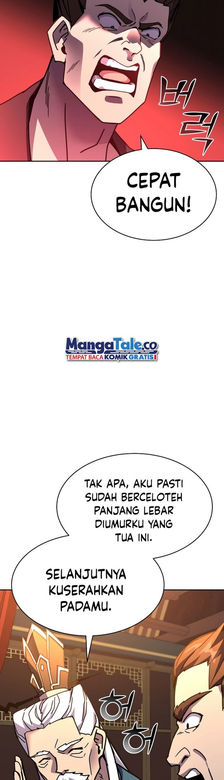 Martial Streamer Bab 25 halaman 37