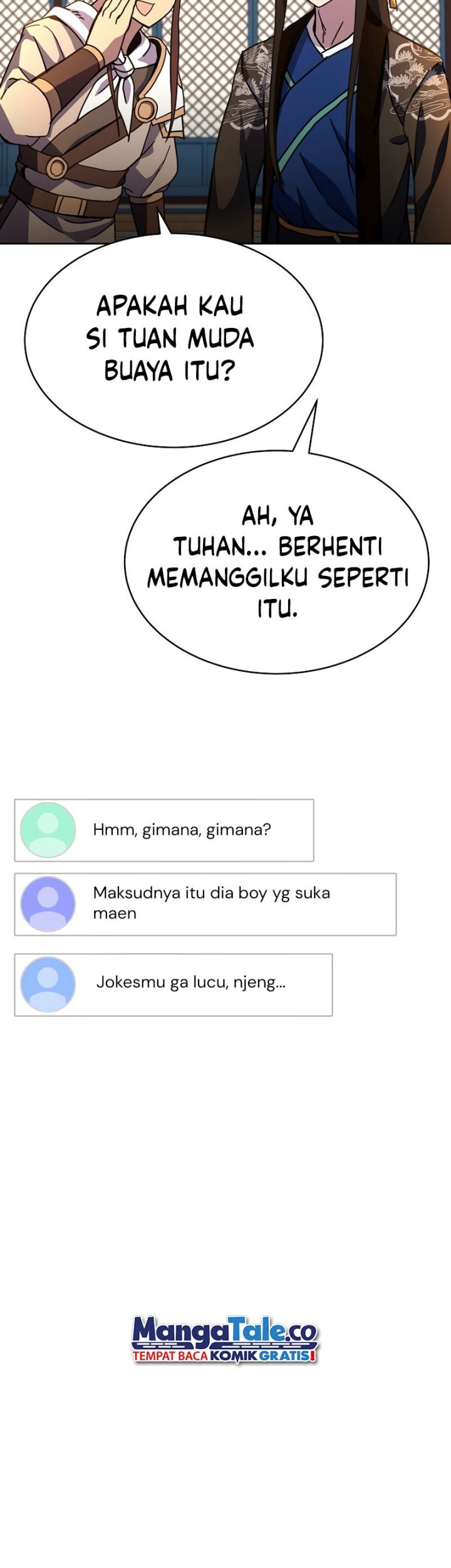 Martial Streamer Bab 25 halaman 42
