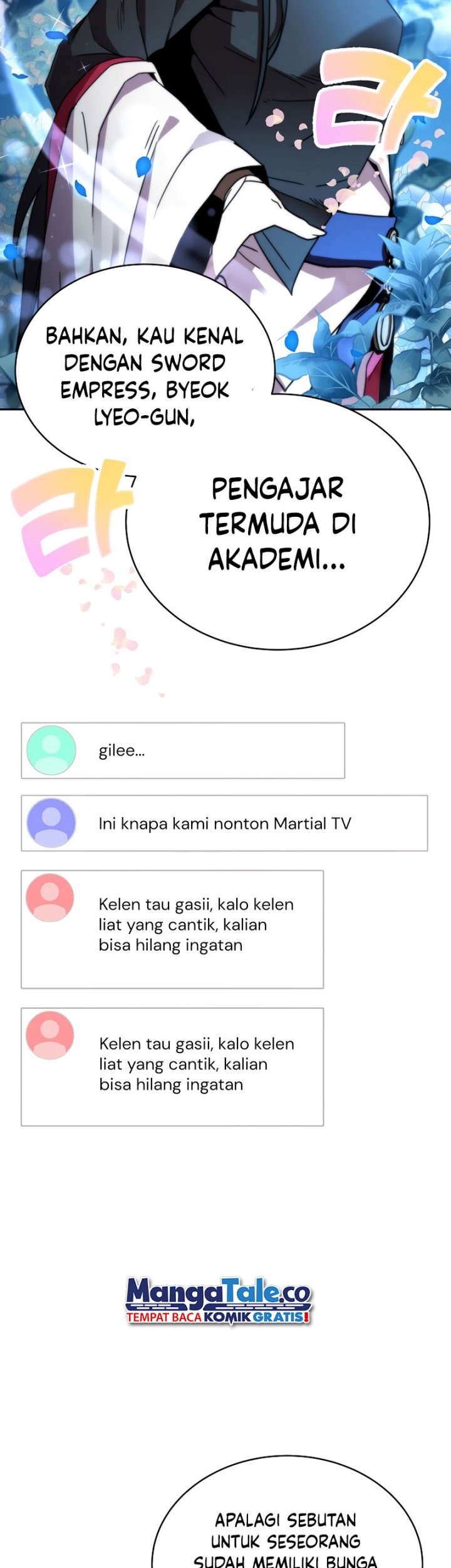 Martial Streamer Bab 25 halaman 48