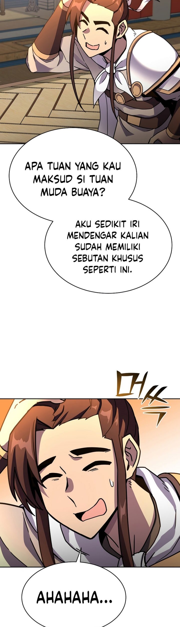 Martial Streamer Bab 25 halaman 53