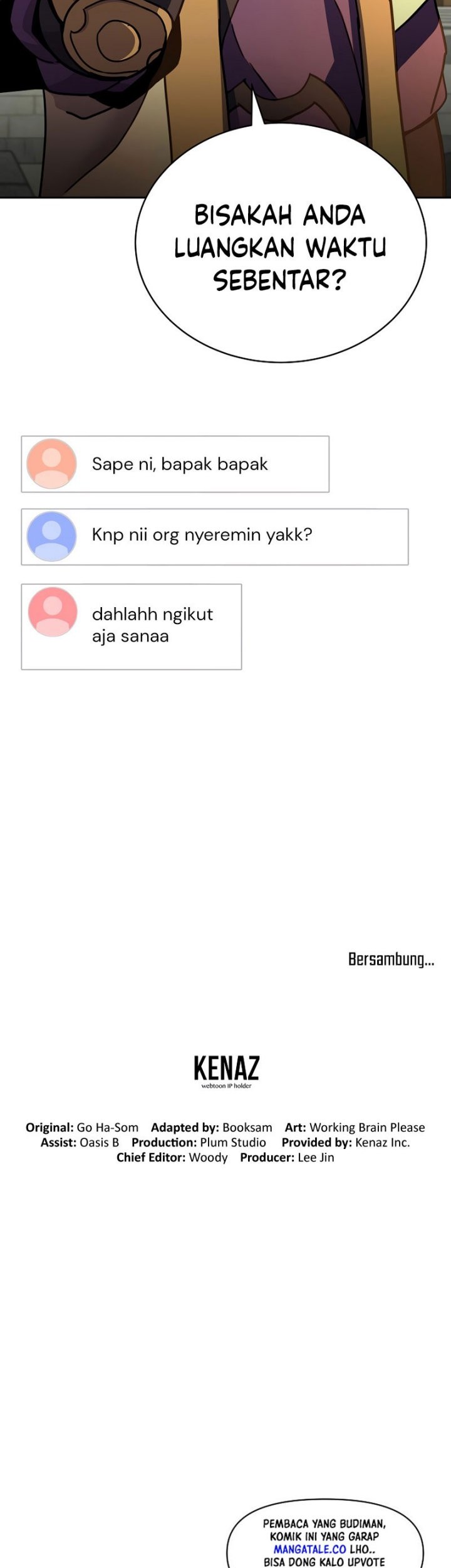 Martial Streamer Bab 25 halaman 63