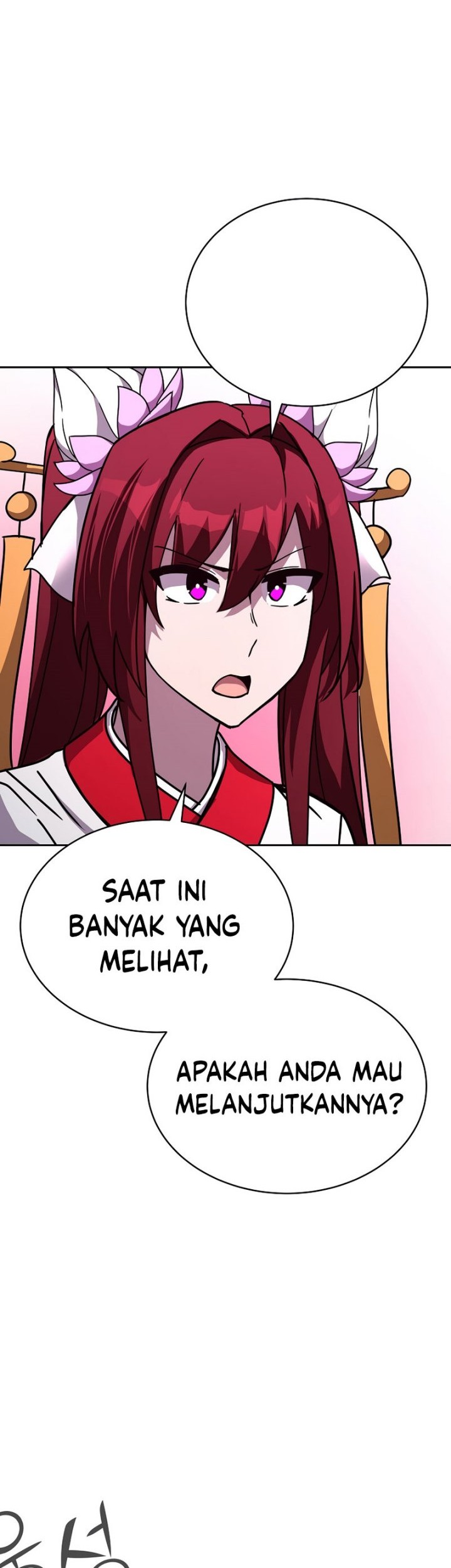 Martial Streamer Bab 26 halaman 22