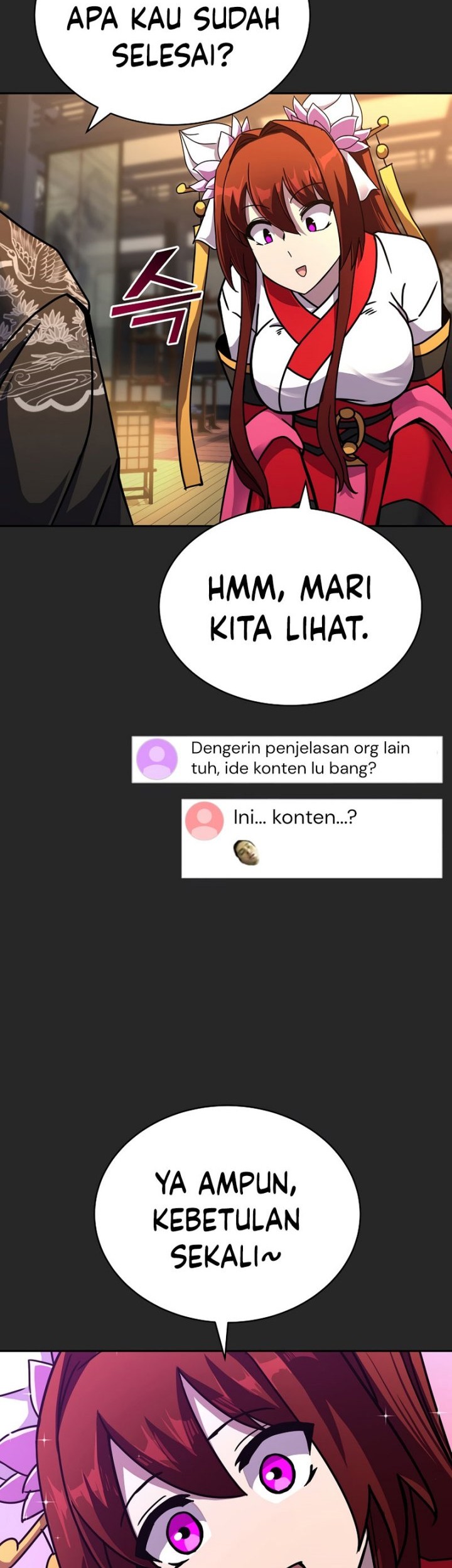 Martial Streamer Bab 26 halaman 38