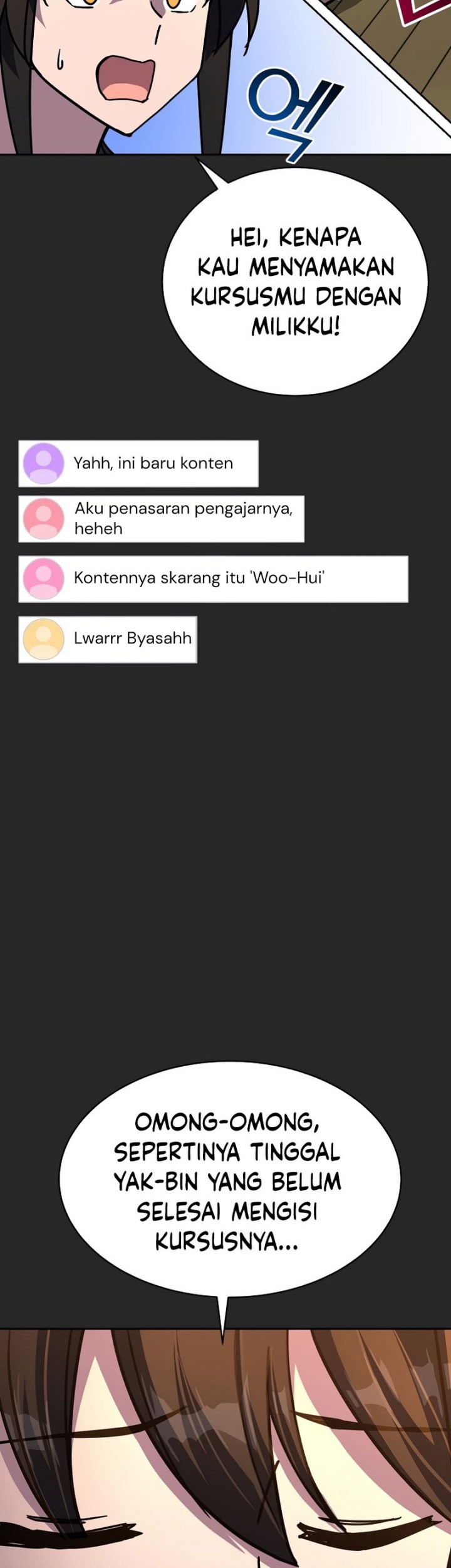 Martial Streamer Bab 26 halaman 40