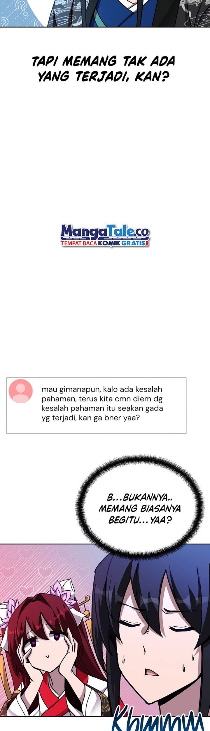 Martial Streamer Bab 27 halaman 7