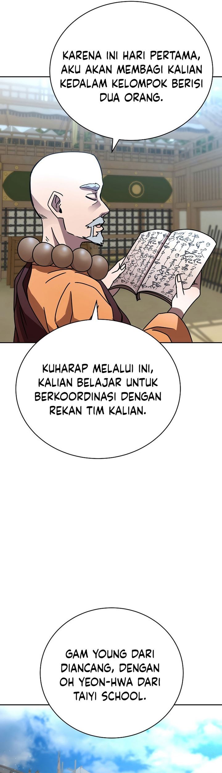 Martial Streamer Bab 27 halaman 16