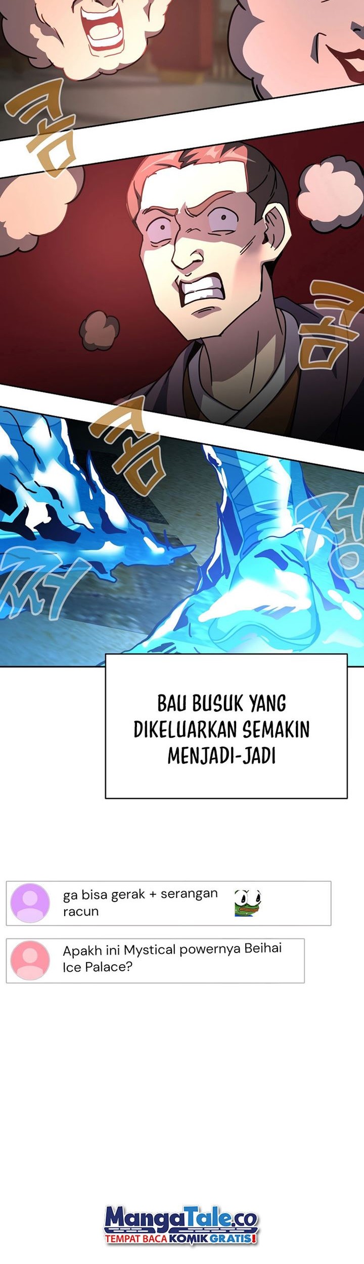 Martial Streamer Bab 27 halaman 64