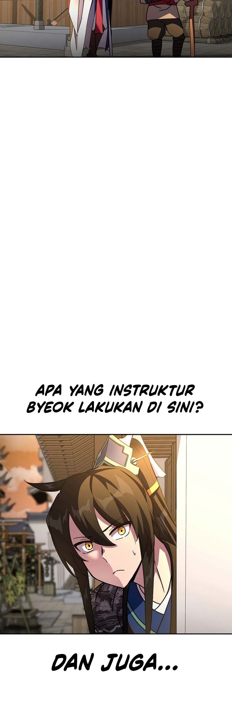 Martial Streamer Bab 28 halaman 15