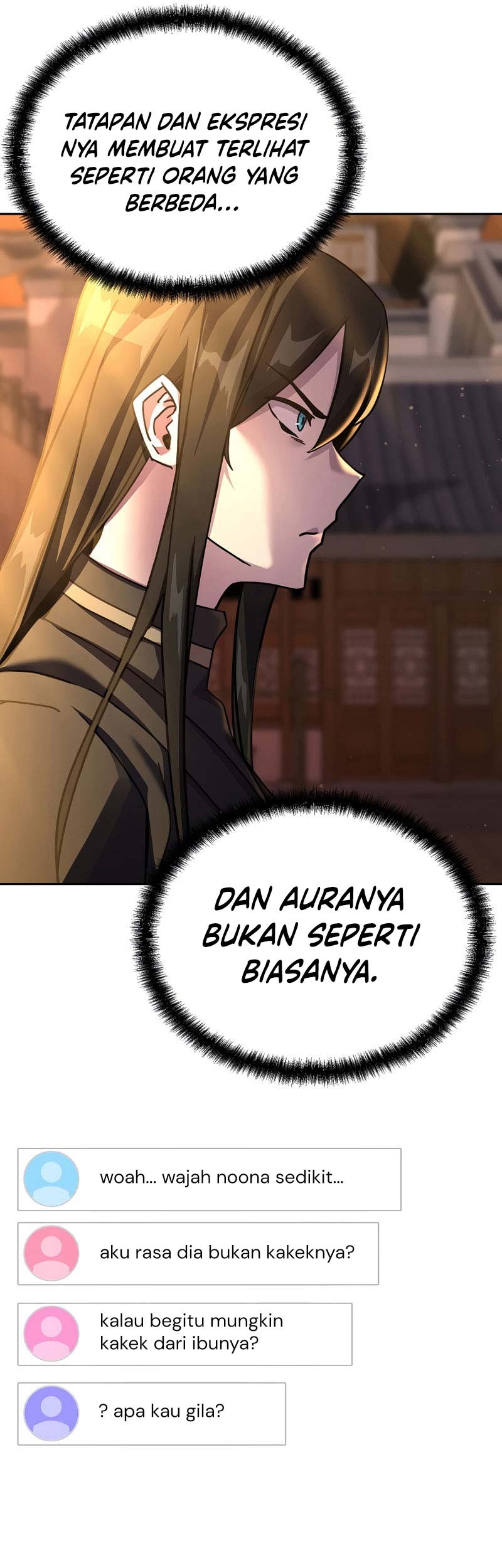 Martial Streamer Bab 28 halaman 17