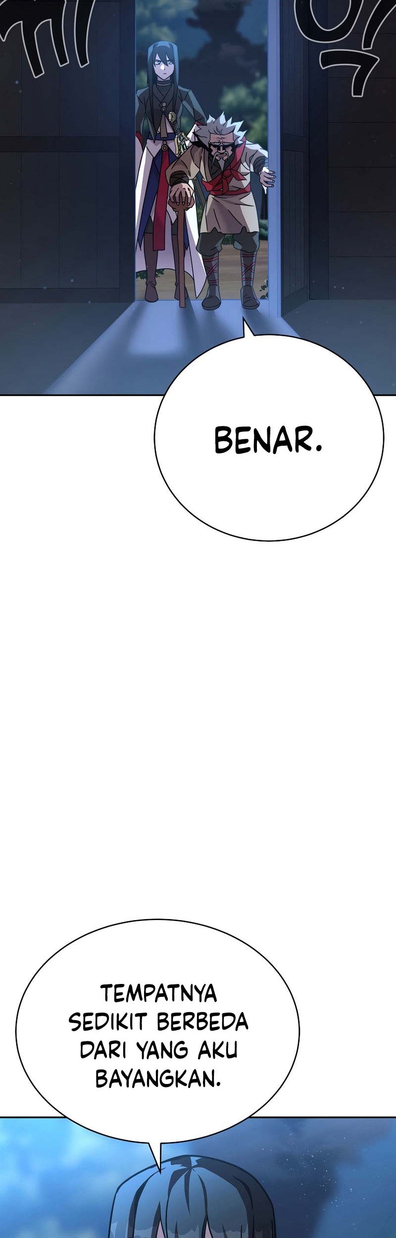 Martial Streamer Bab 28 halaman 23
