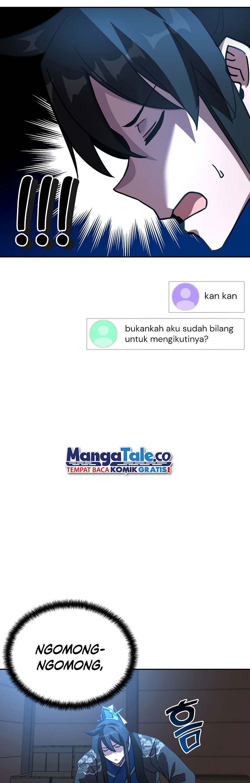 Martial Streamer Bab 28 halaman 39