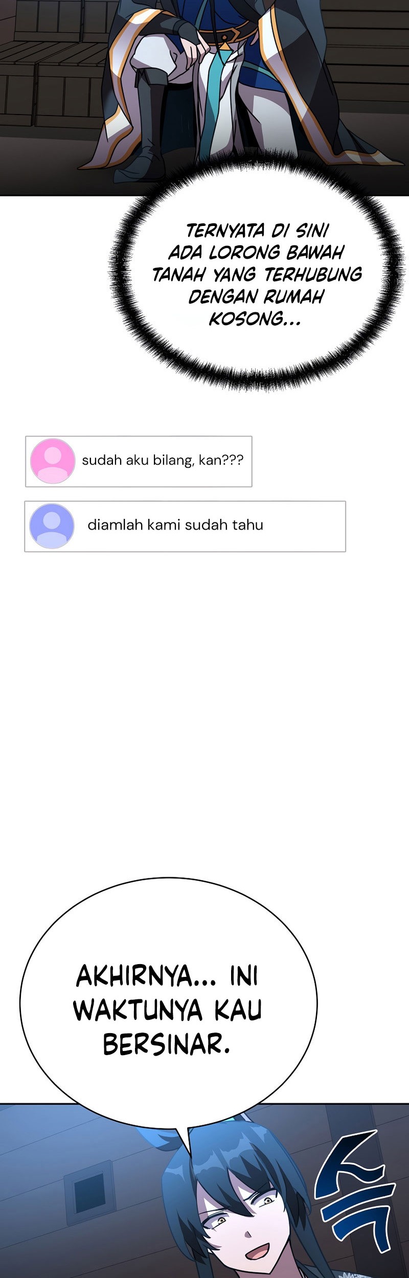 Martial Streamer Bab 28 halaman 40