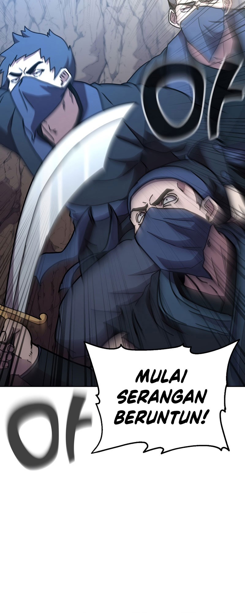 Martial Streamer Bab 28 halaman 51