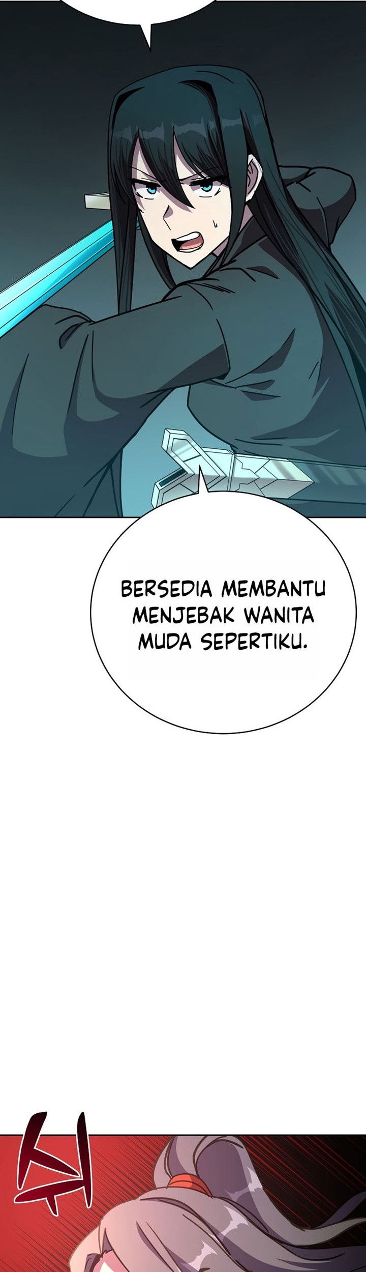 Martial Streamer Bab 29 halaman 20