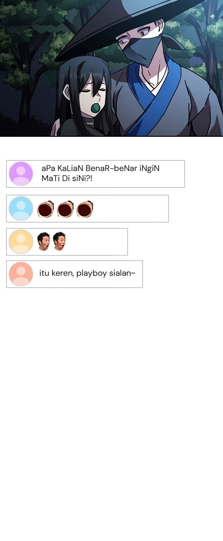 Martial Streamer Bab 30 halaman 54
