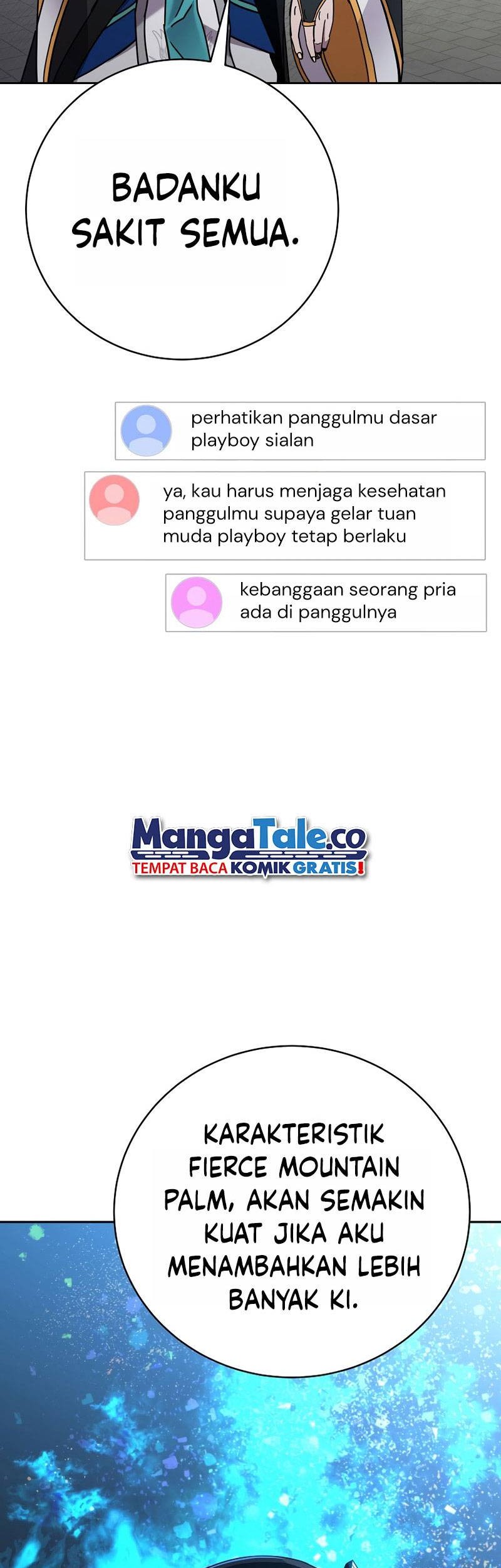 Martial Streamer Bab 31 halaman 3