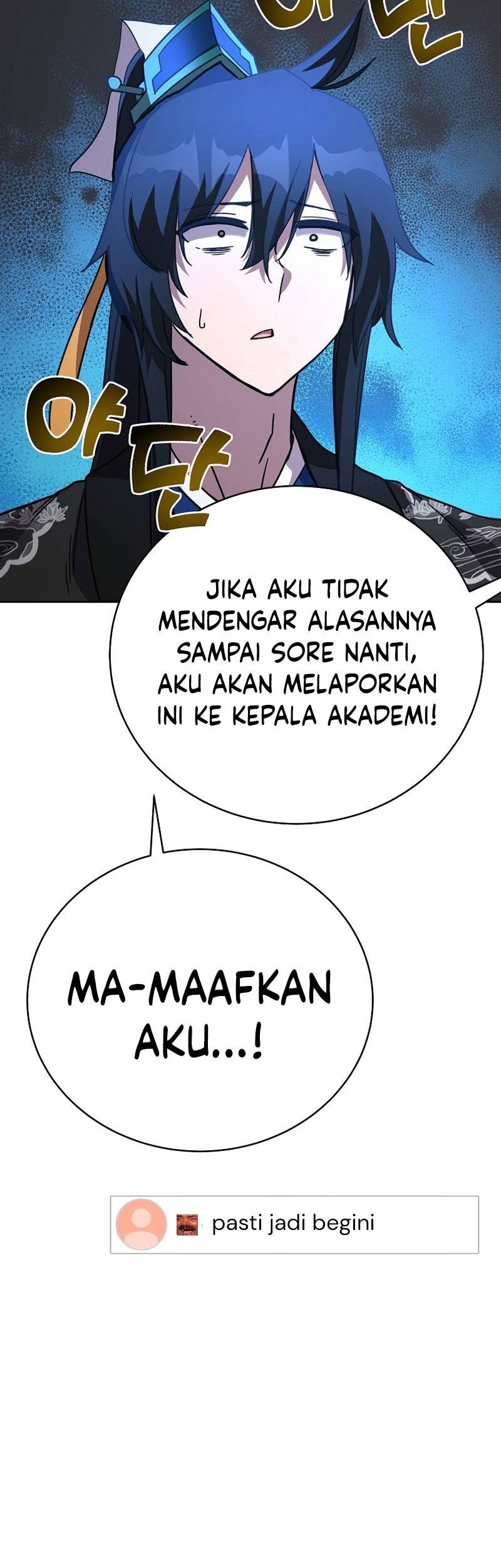 Martial Streamer Bab 31 halaman 10