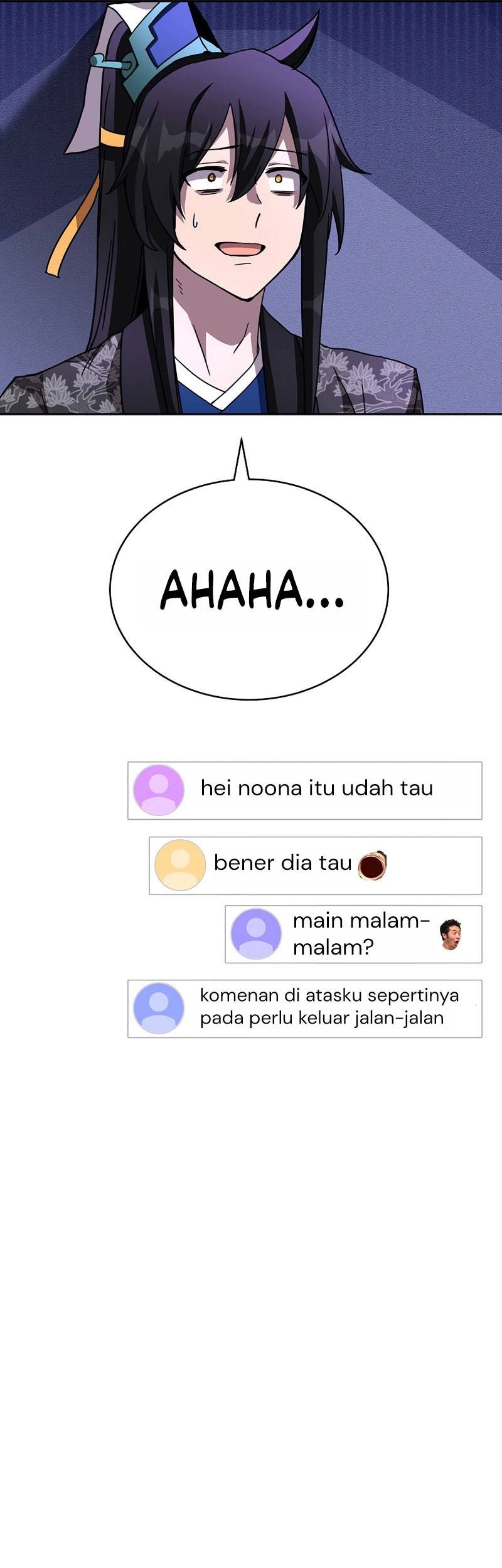 Martial Streamer Bab 31 halaman 27
