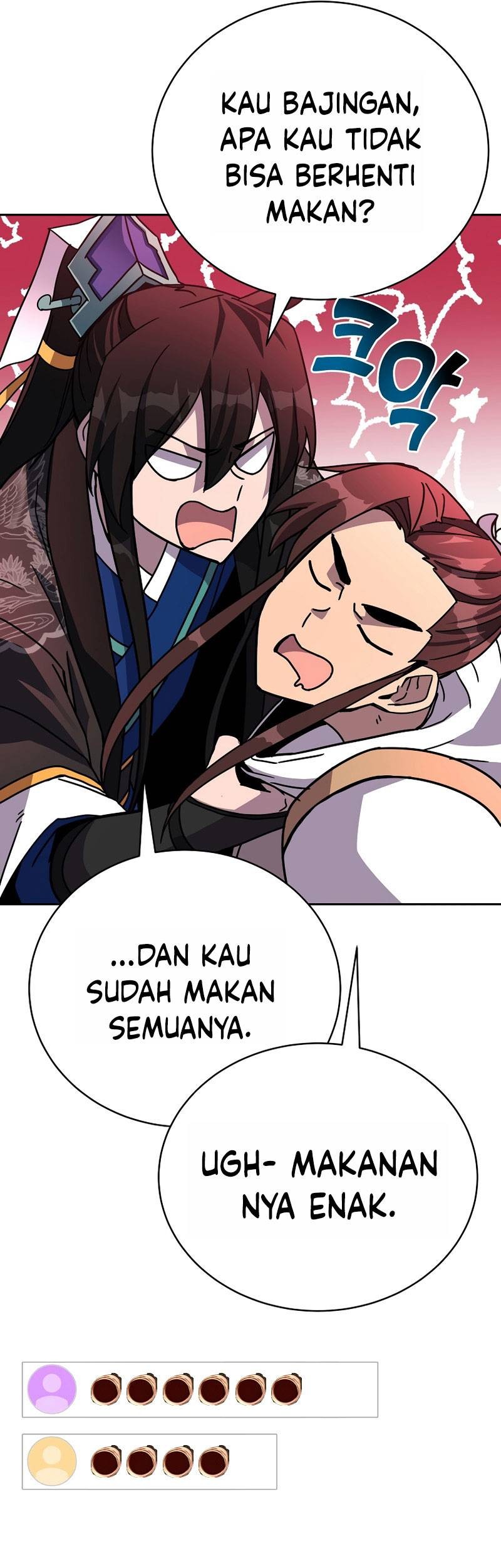 Martial Streamer Bab 31 halaman 42