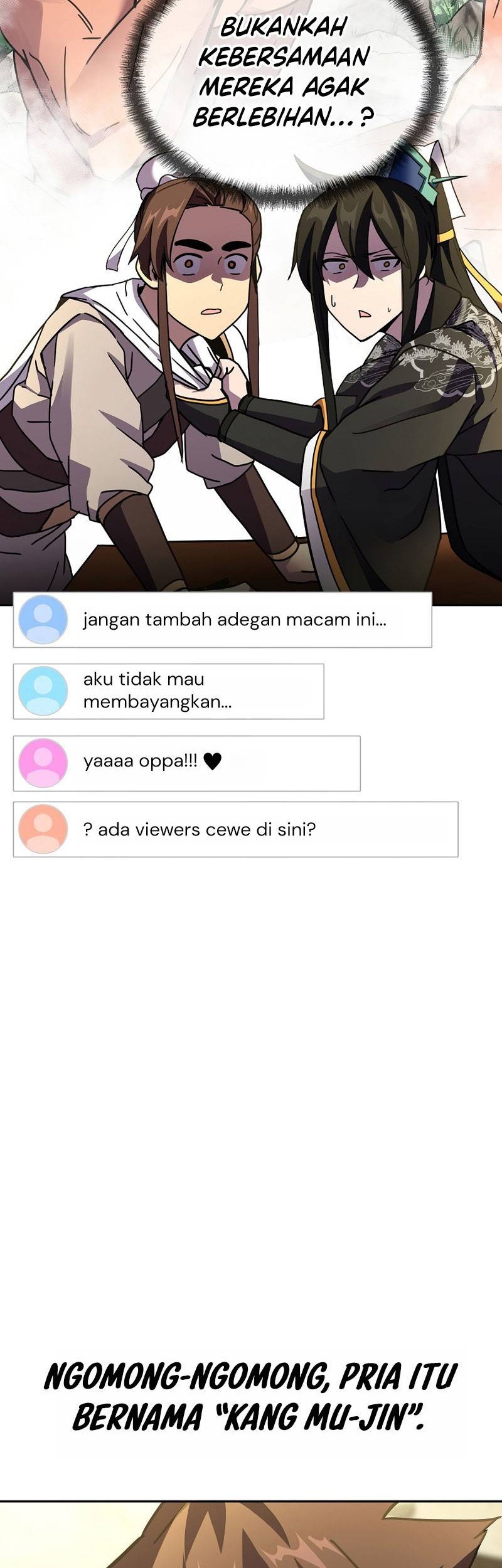 Martial Streamer Bab 31 halaman 53