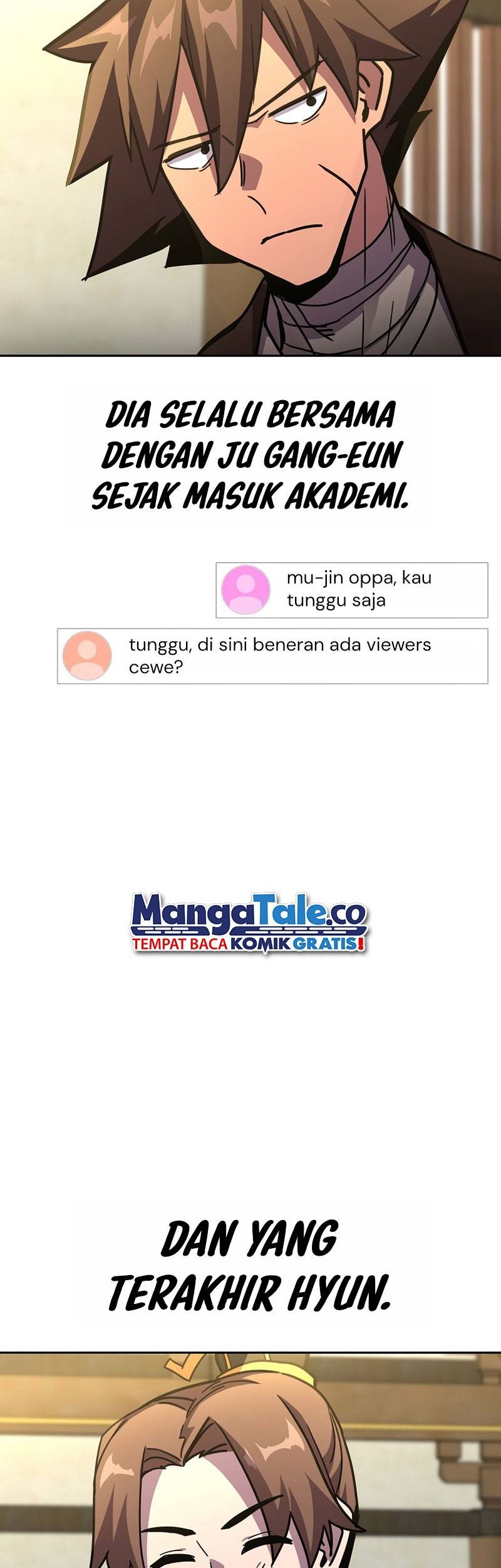 Martial Streamer Bab 31 halaman 54